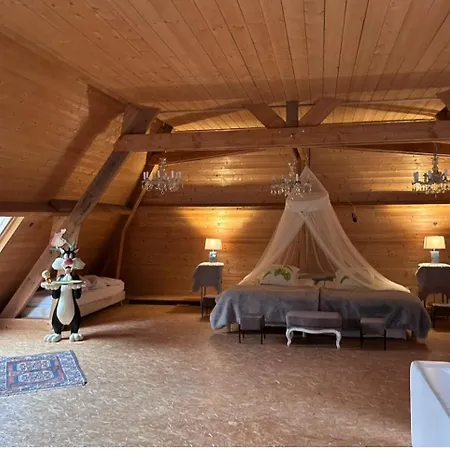 Maison Normande Renovee 15mn Deauville Holiday home Manneville-la-Pipard