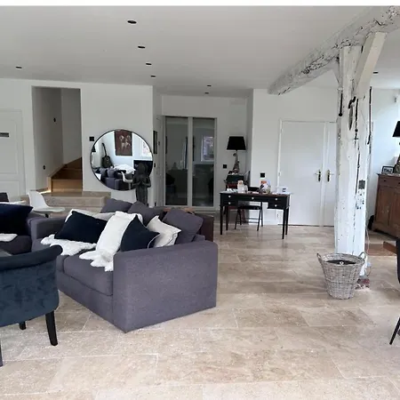 Maison Normande Renovee 15mn Deauville