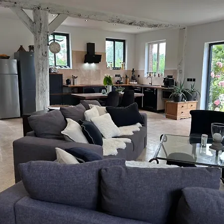 Maison Normande Renovee 15mn Deauville Holiday home *