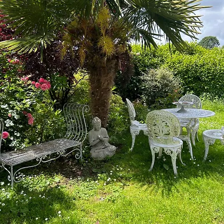 Prázdninový dům Maison Normande Renovee 15mn Deauville