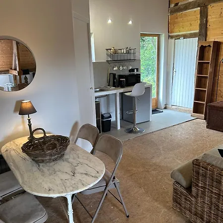 Holiday home Maison Normande Renovee 15mn Deauville Manneville-la-Pipard