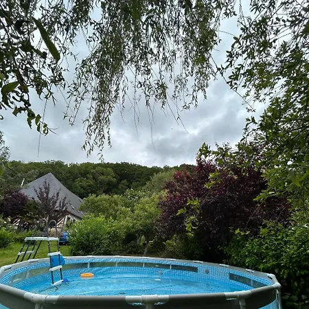 Maison Normande Renovee 15mn Deauville Holiday home