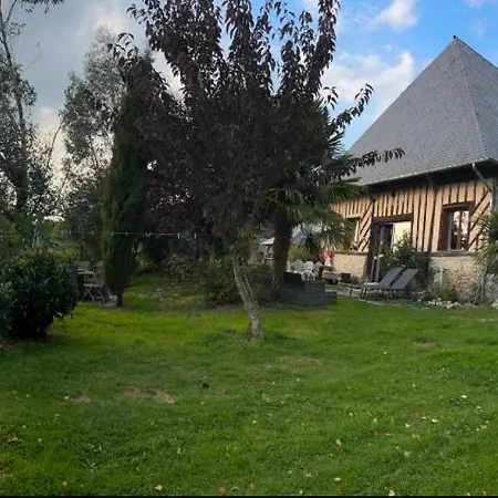 Maison Normande Renovee 15mn Deauville *